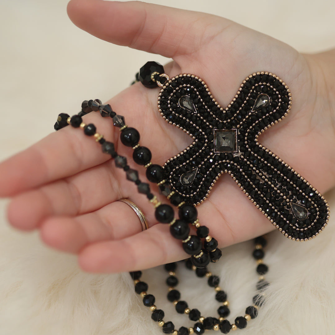 Kreuz Kette