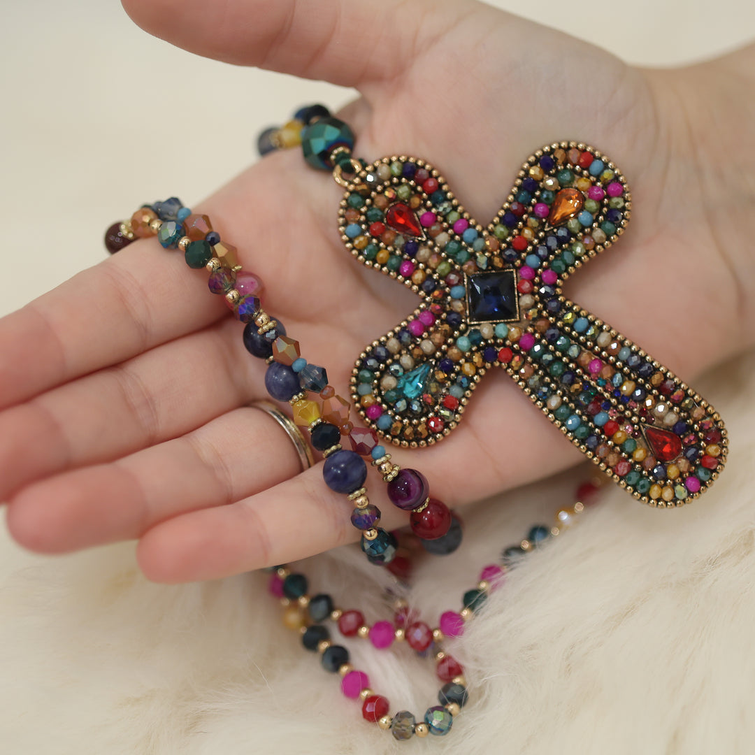 Kreuz Kette