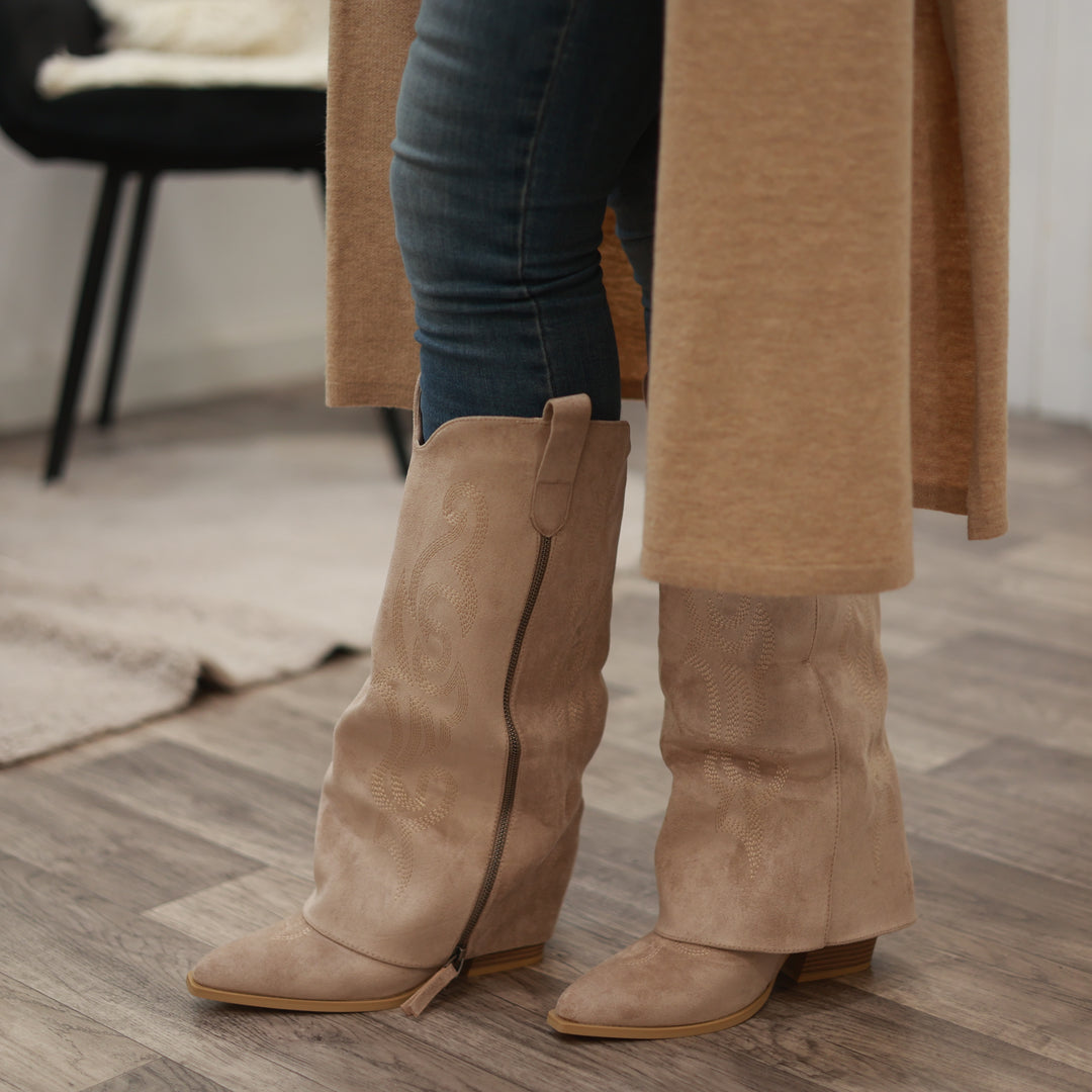 Westernstiefel