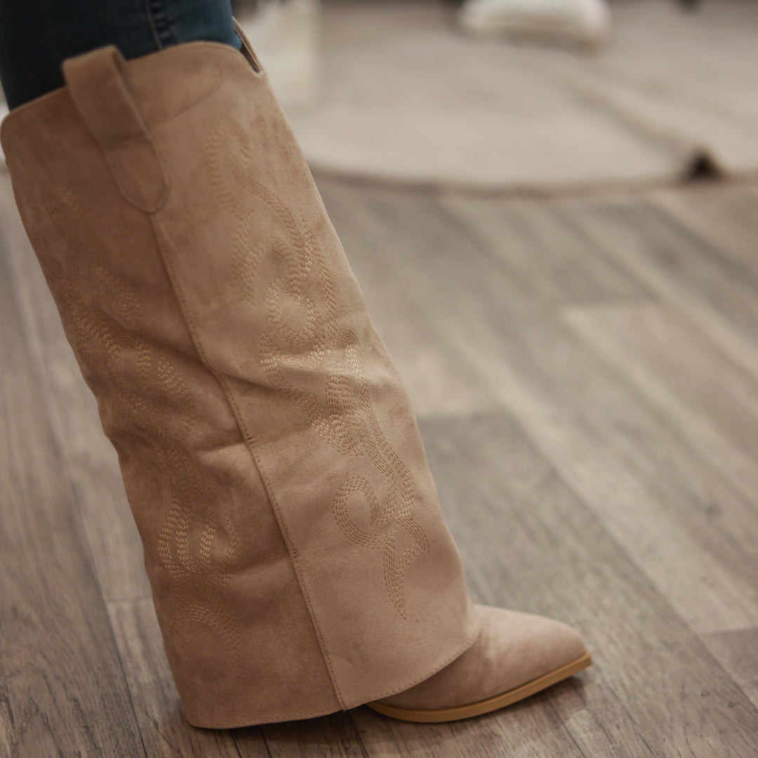 Westernstiefel