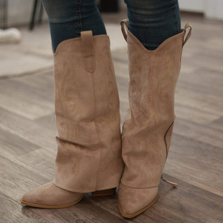 Westernstiefel