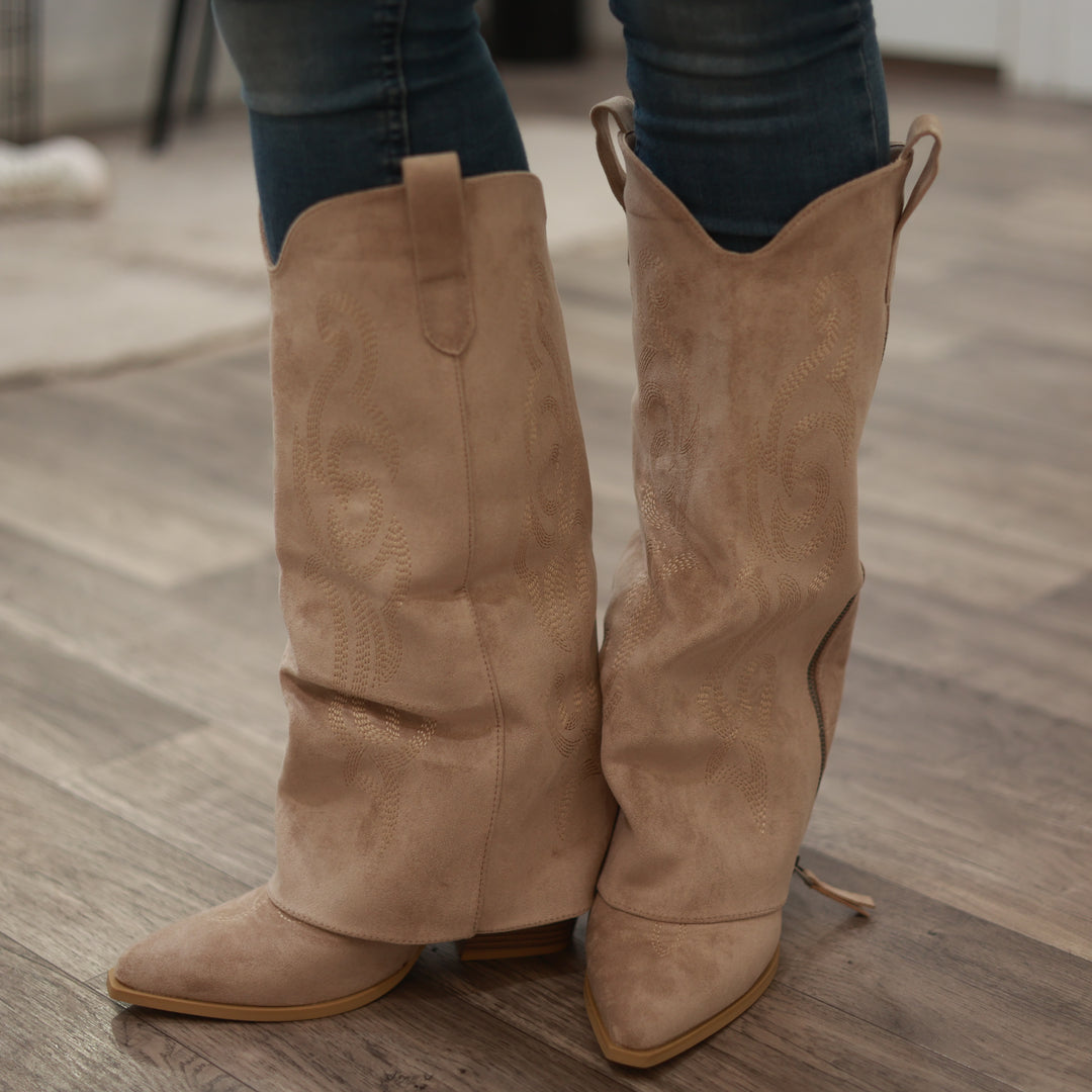 Westernstiefel