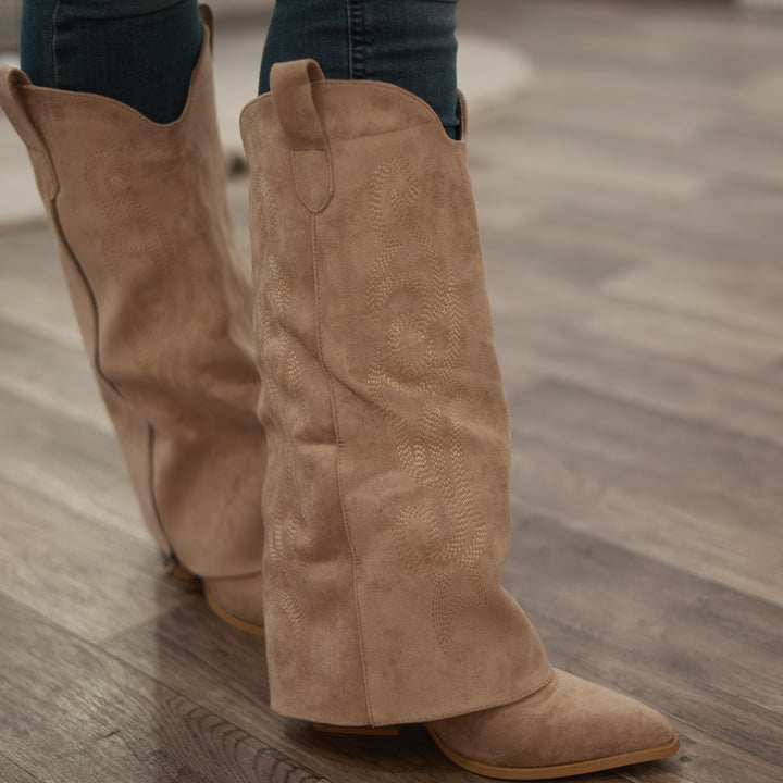 Westernstiefel