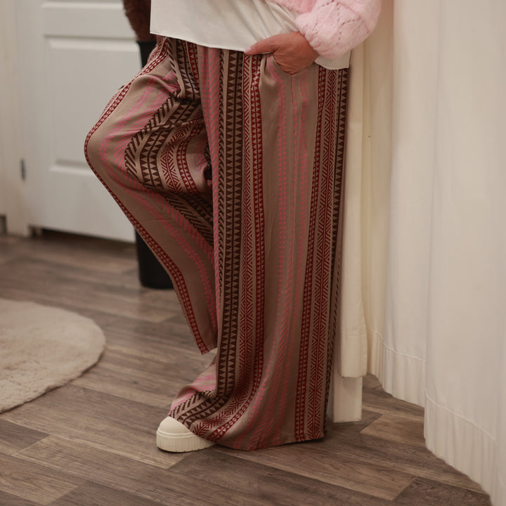 Hose mit Druck