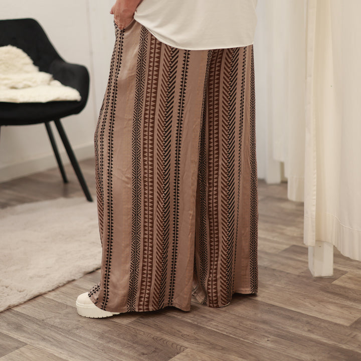 Hose mit Druck