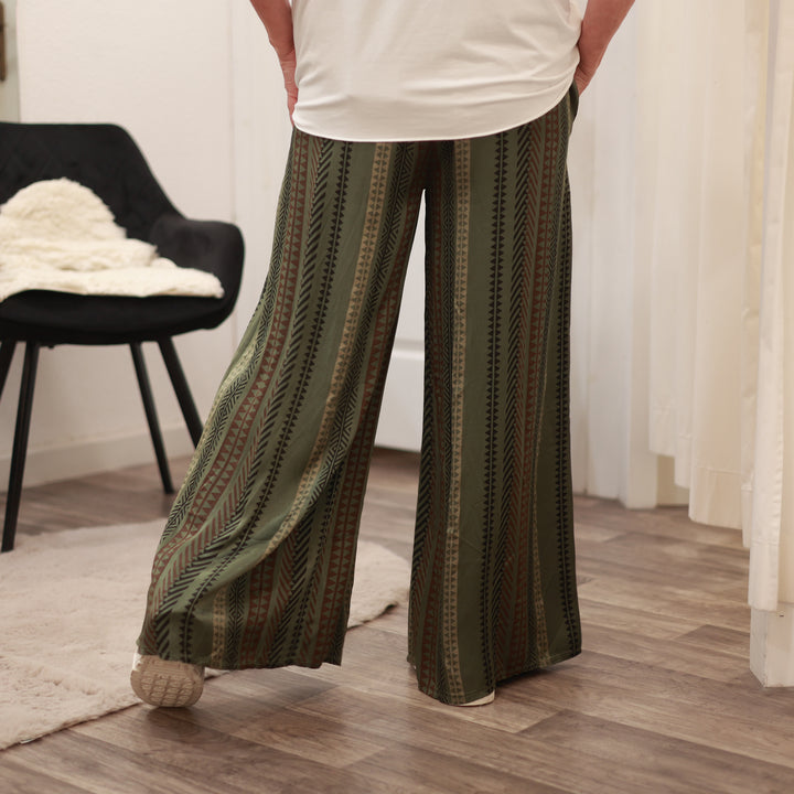 Hose mit Druck