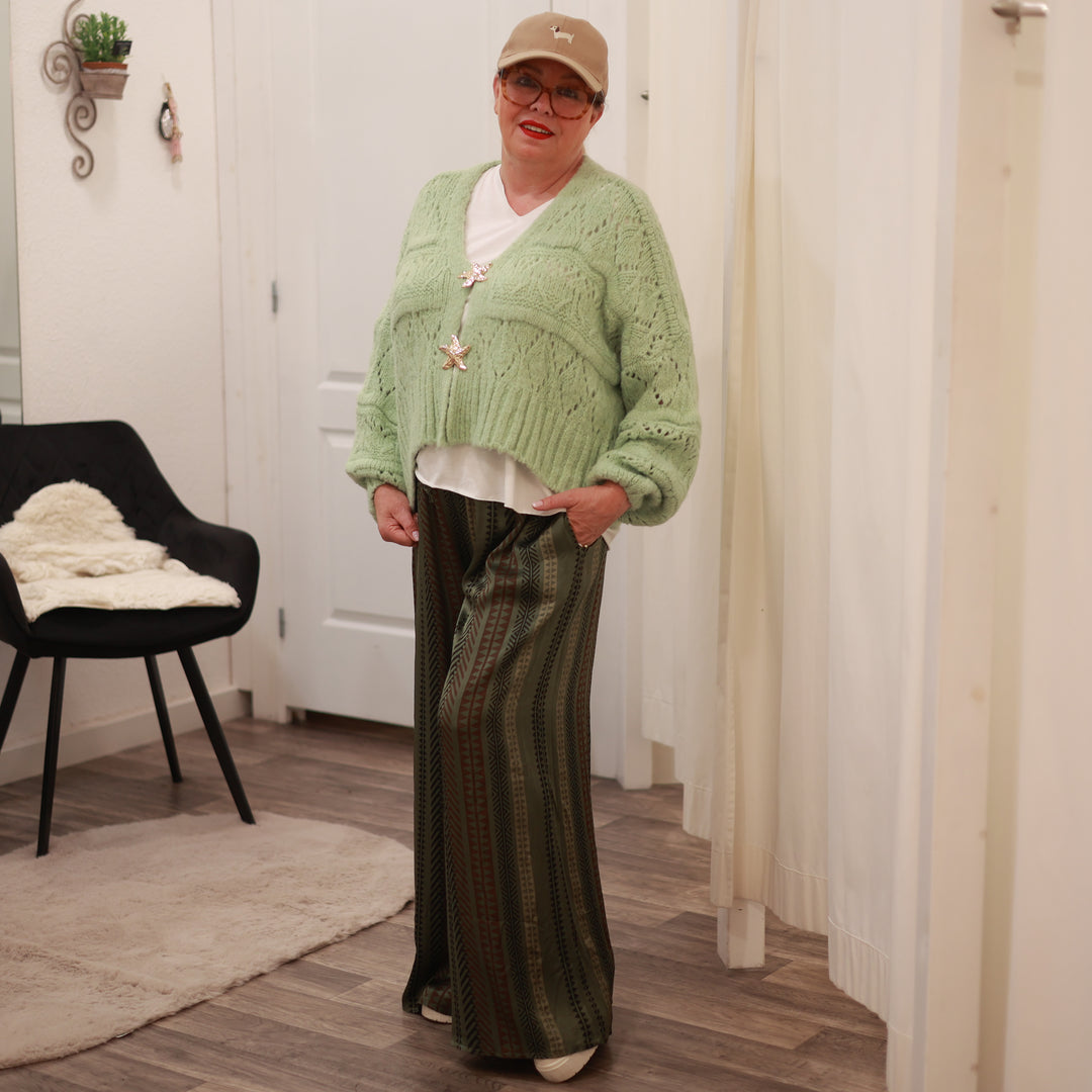 Hose mit Druck