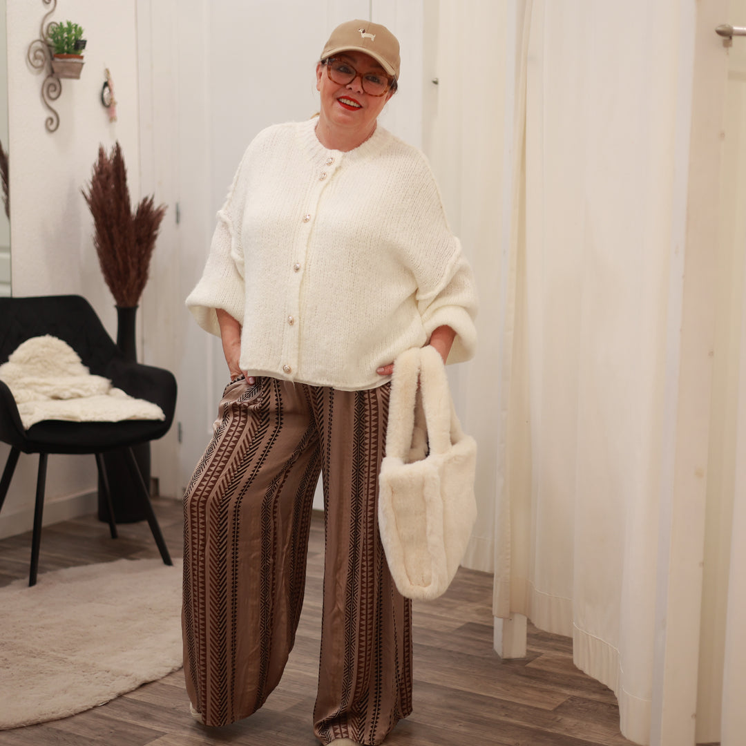 Hose mit Druck