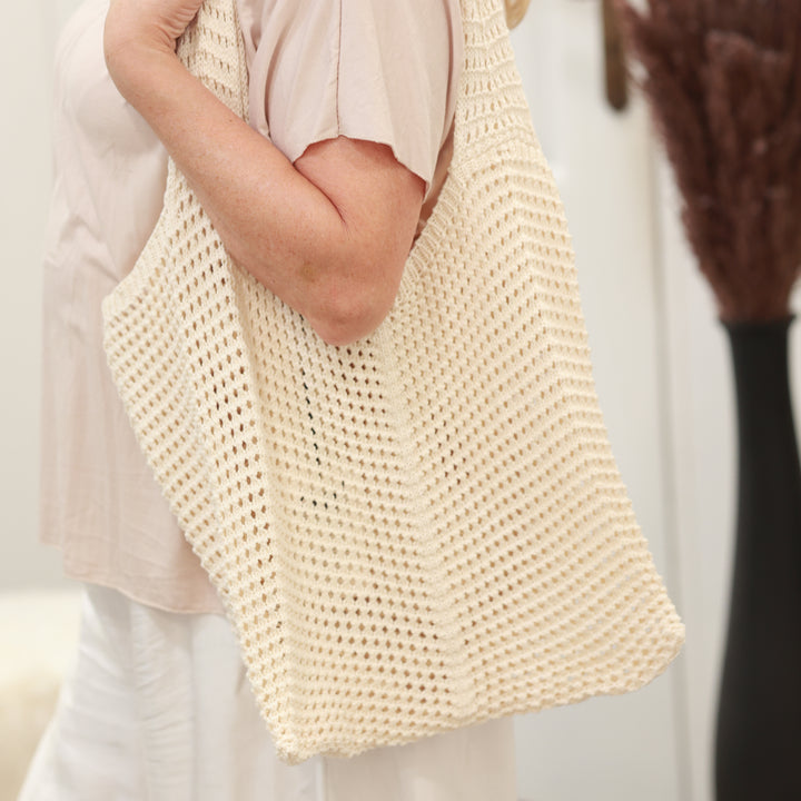 Häkeltasche