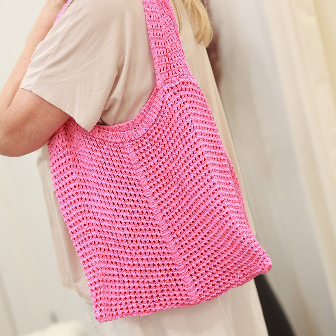 Häkeltasche