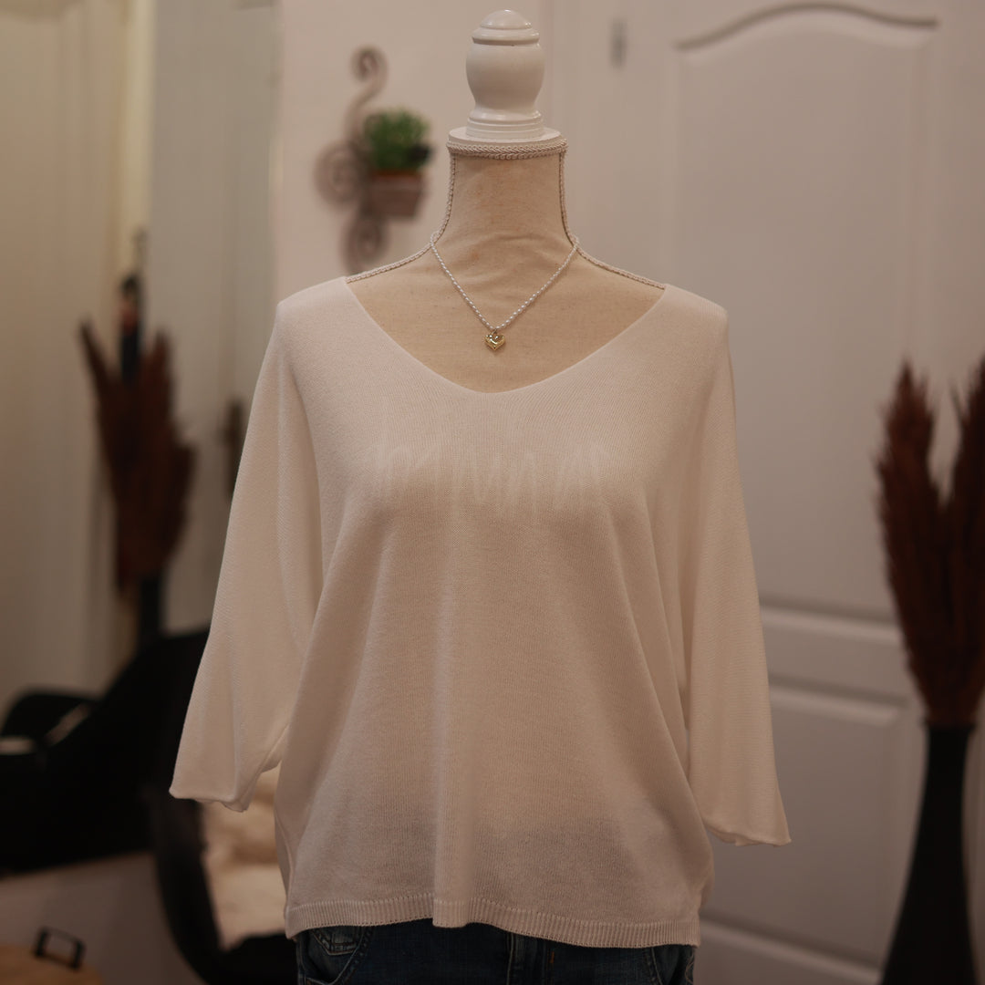 Basic-Strickpulli