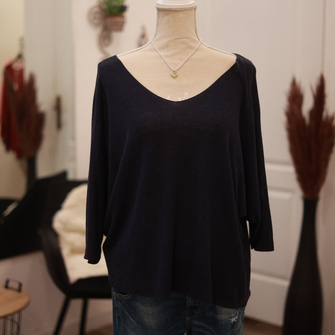 Basic-Strickpulli