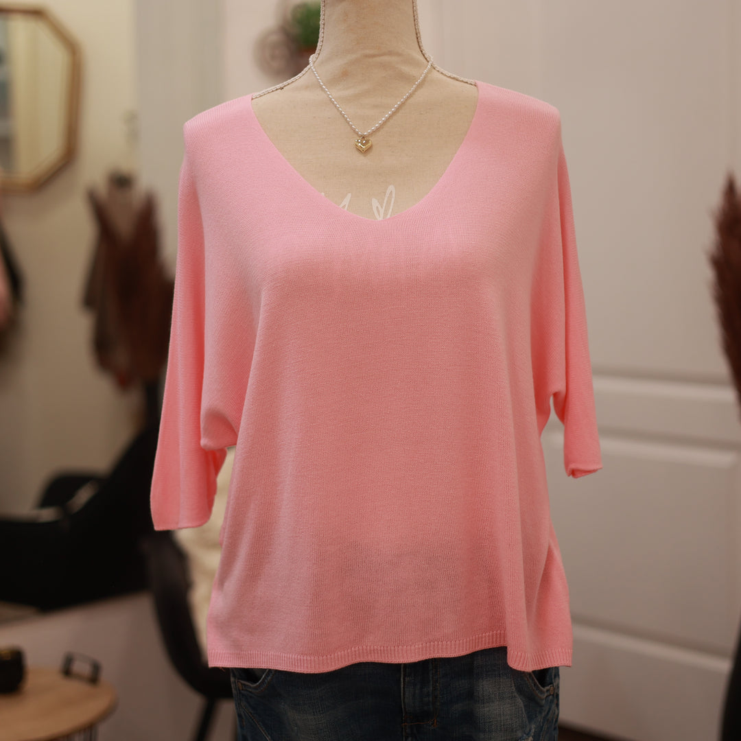 Basic-Strickpulli