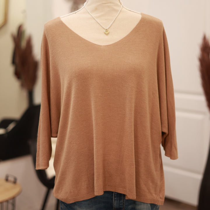 Basic-Strickpulli