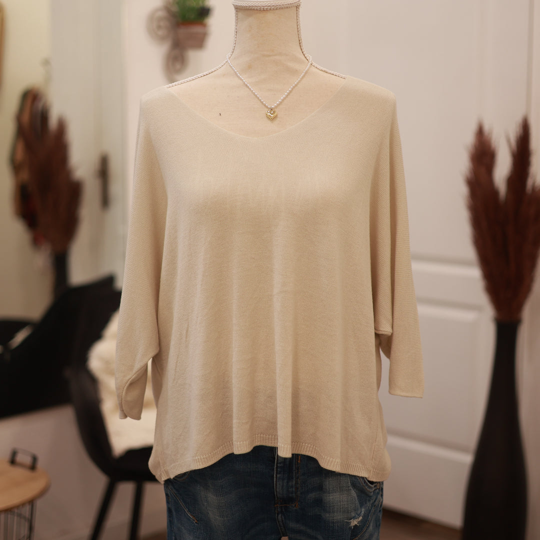 Basic-Strickpulli