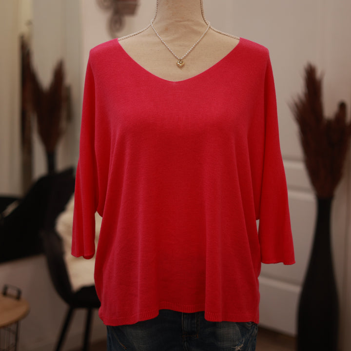 Basic-Strickpulli