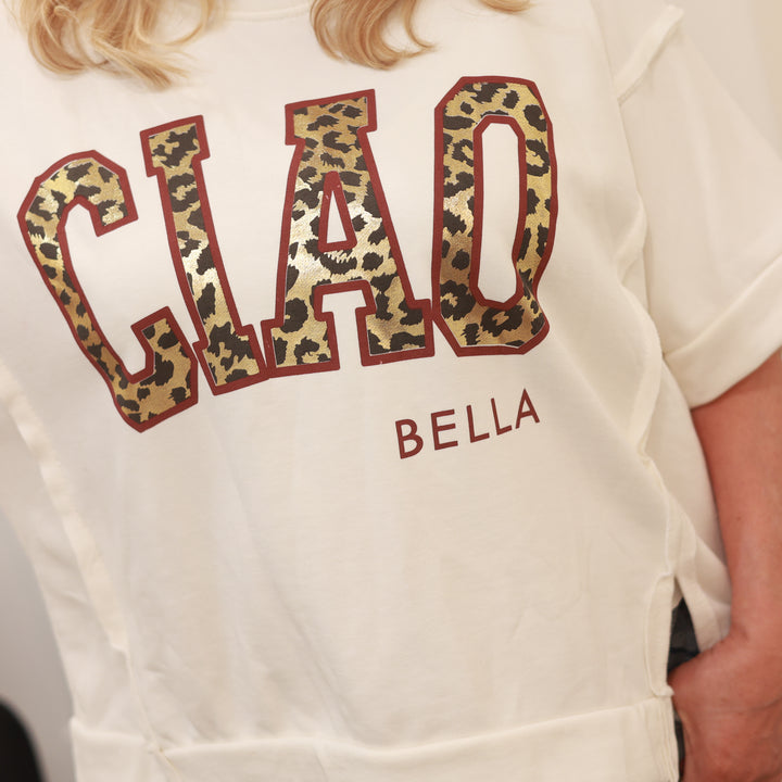 Sweatshirt mit Druck