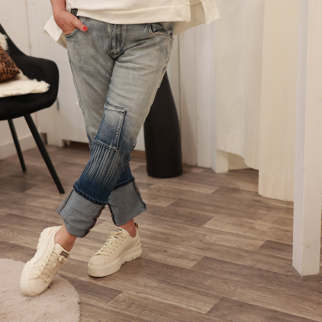 Jeans Hose