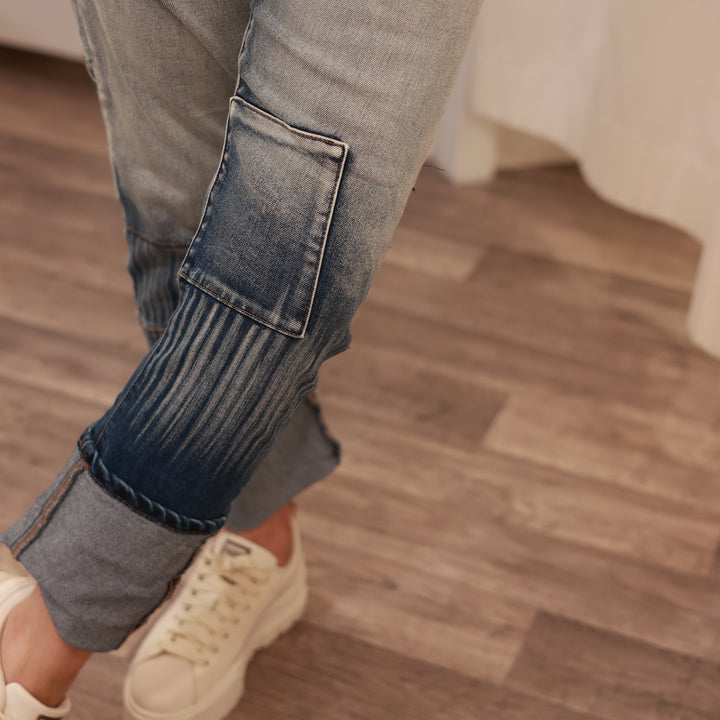 Jeans Hose