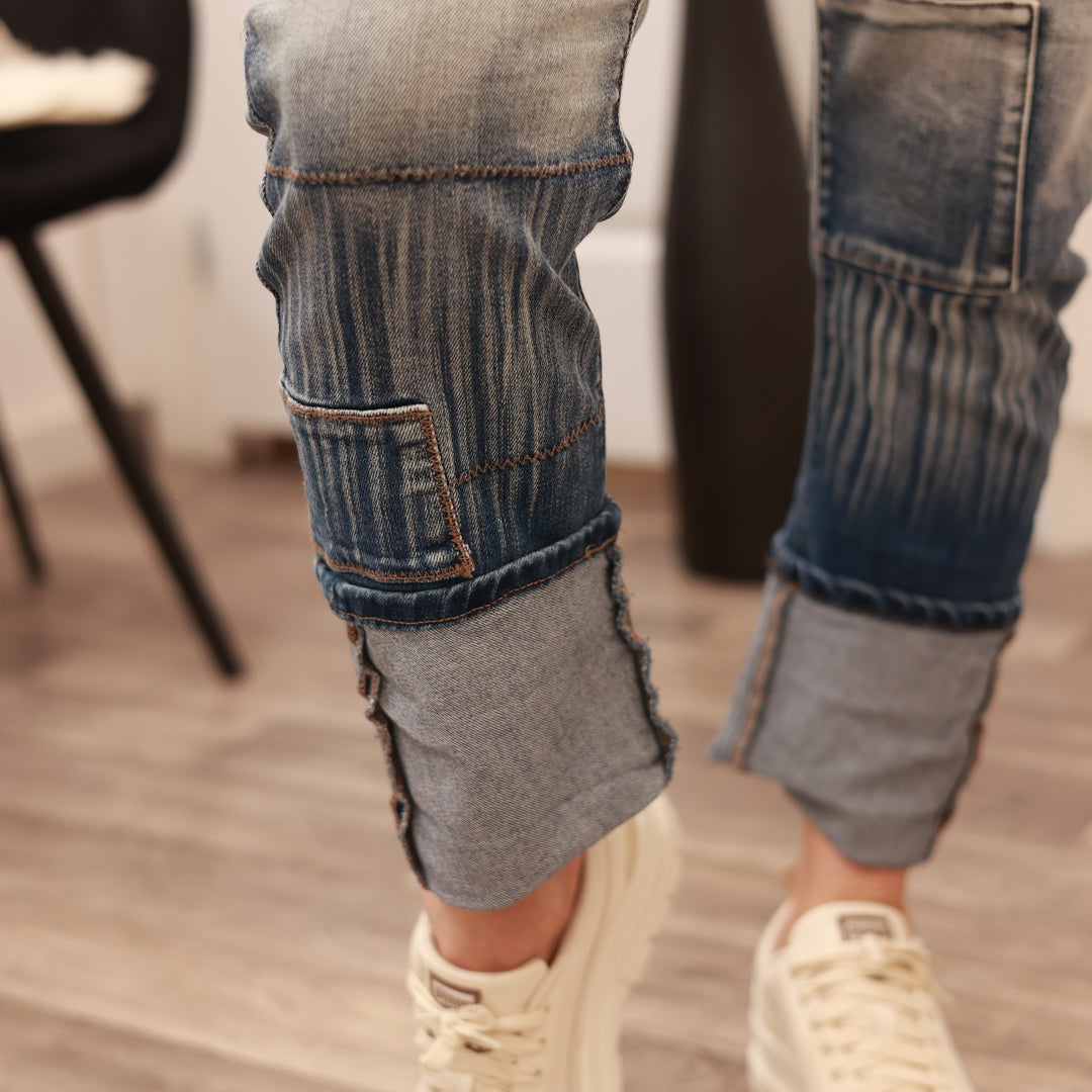 Jeans Hose