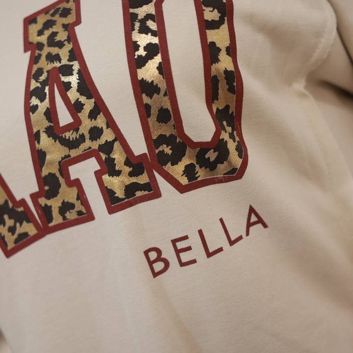 Sweatshirt mit Druck