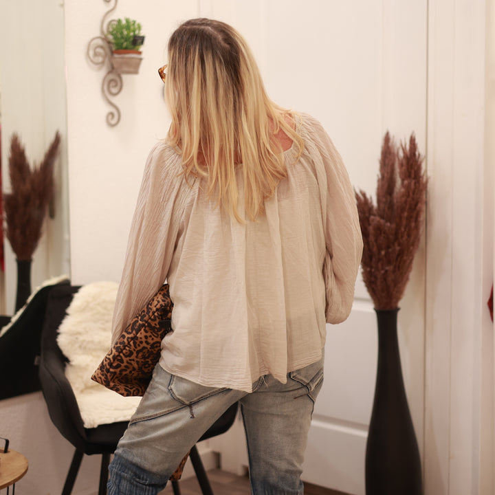 Carmenbluse