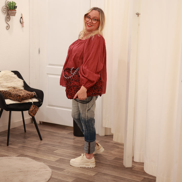 Carmenbluse