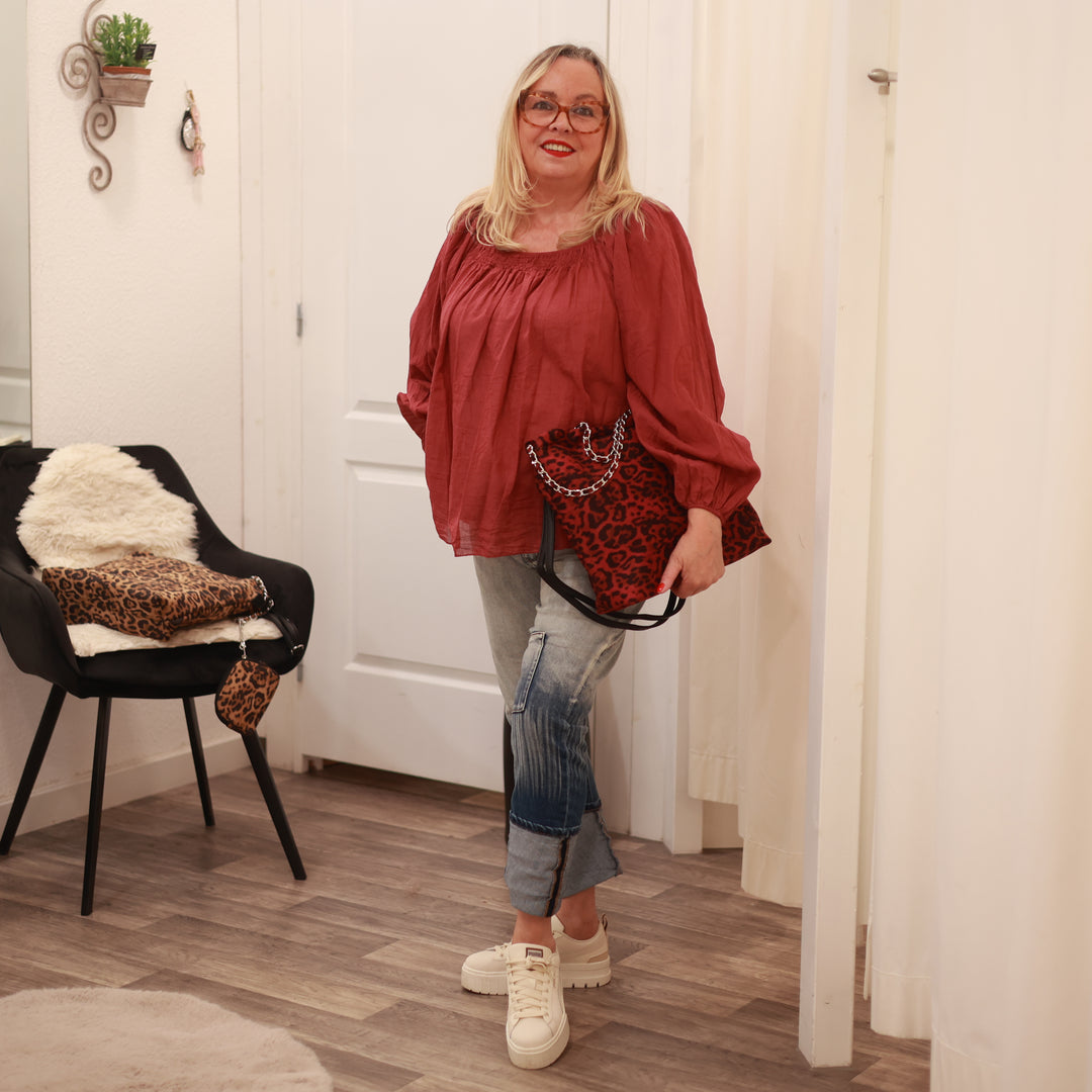 Carmenbluse