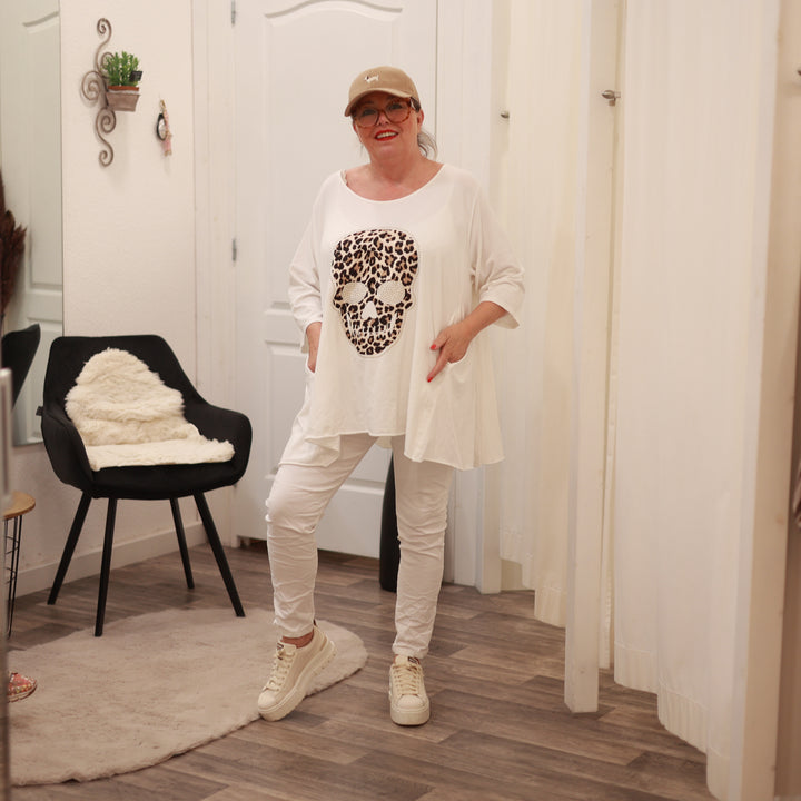 Totenkopf Sweatshirt