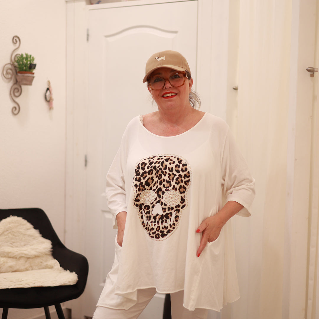 Totenkopf Sweatshirt