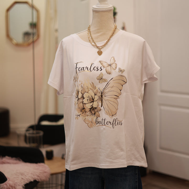 T-Shirt Butterfly