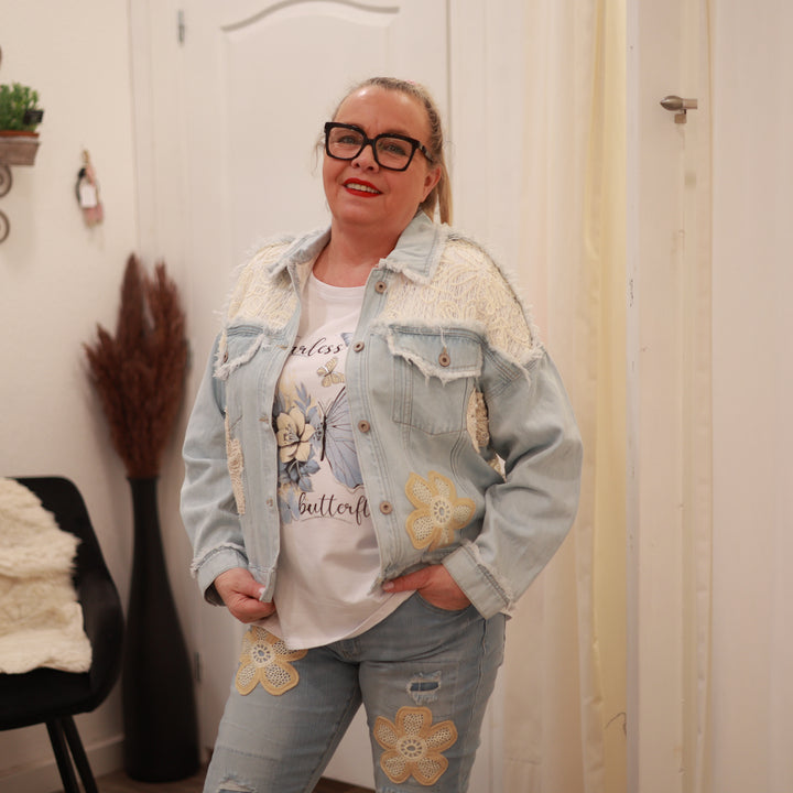 Jeansjacke