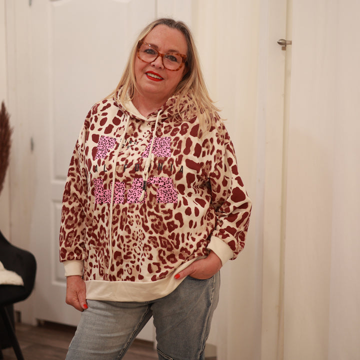 Kaputzen Sweatshirt