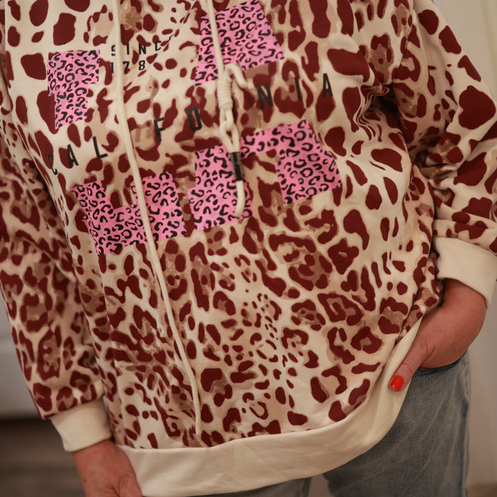 Kaputzen Sweatshirt