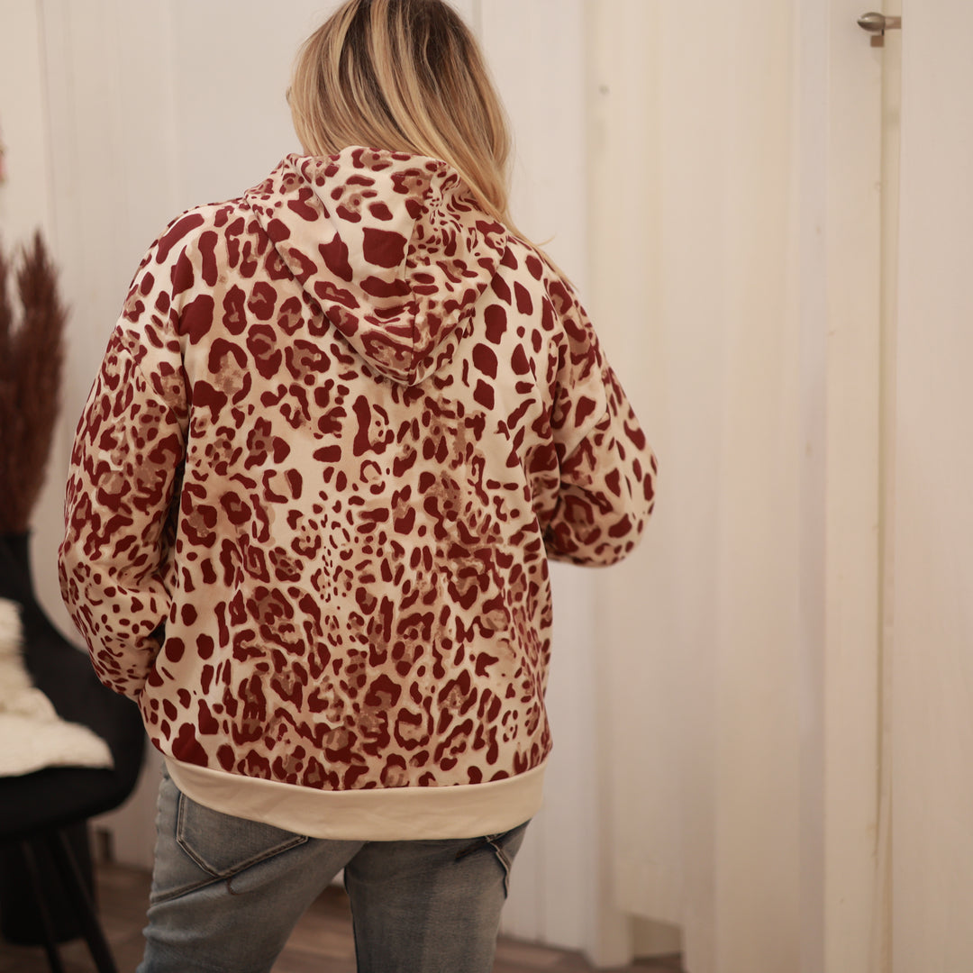Kaputzen Sweatshirt
