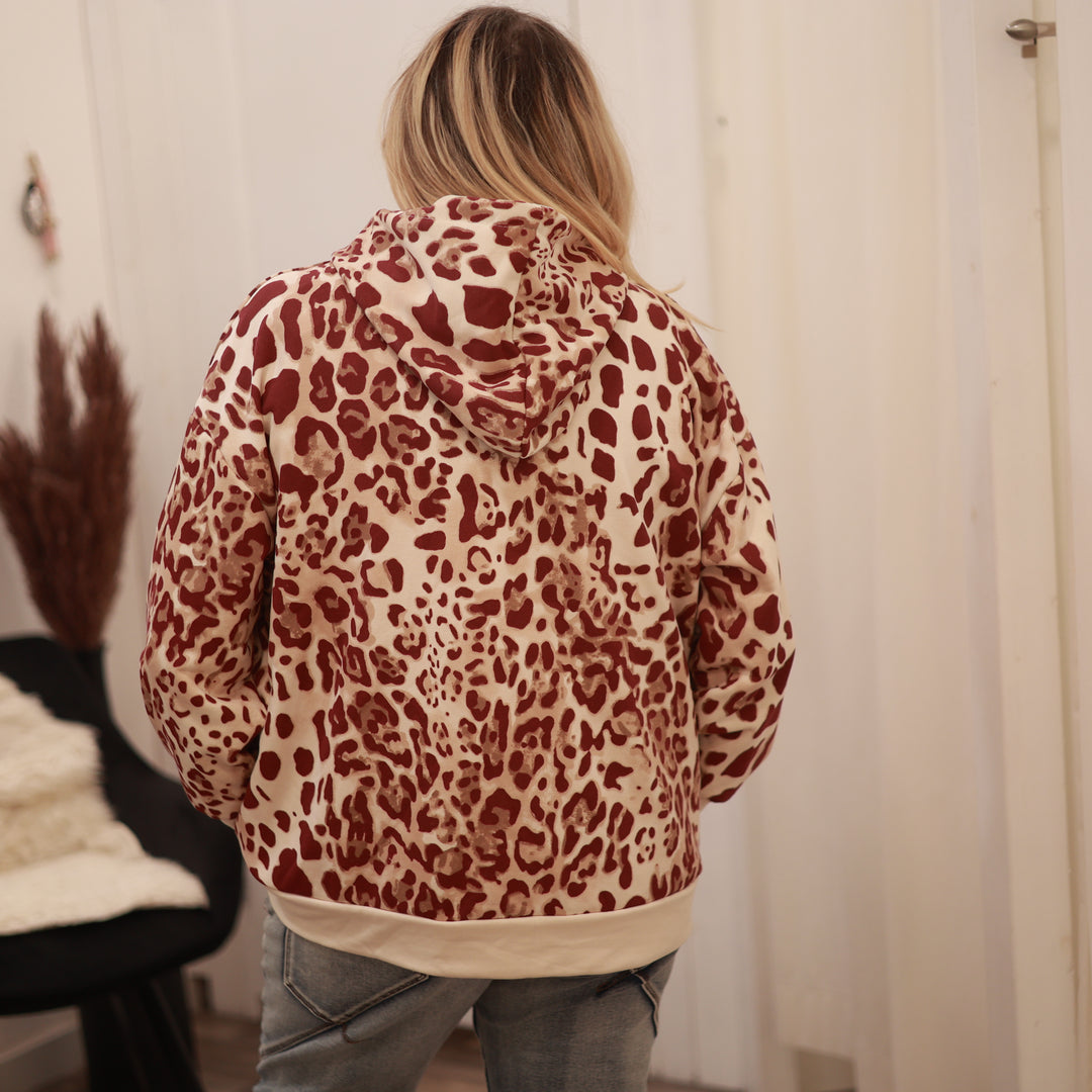 Kaputzen Sweatshirt