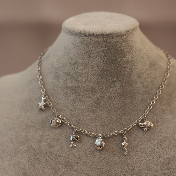charmkette kette silberkette 