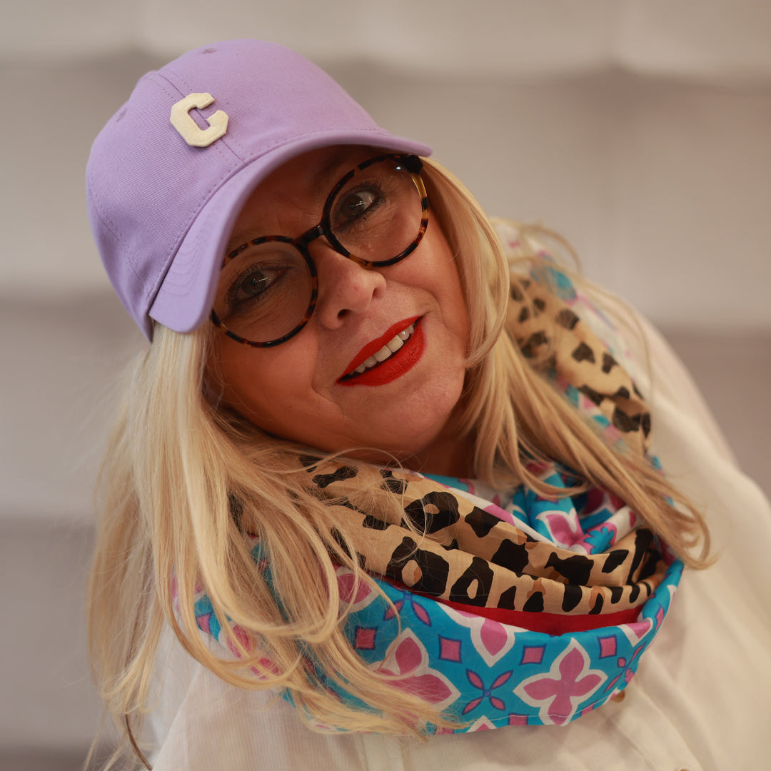 cap cappy kappe bunte kappe 