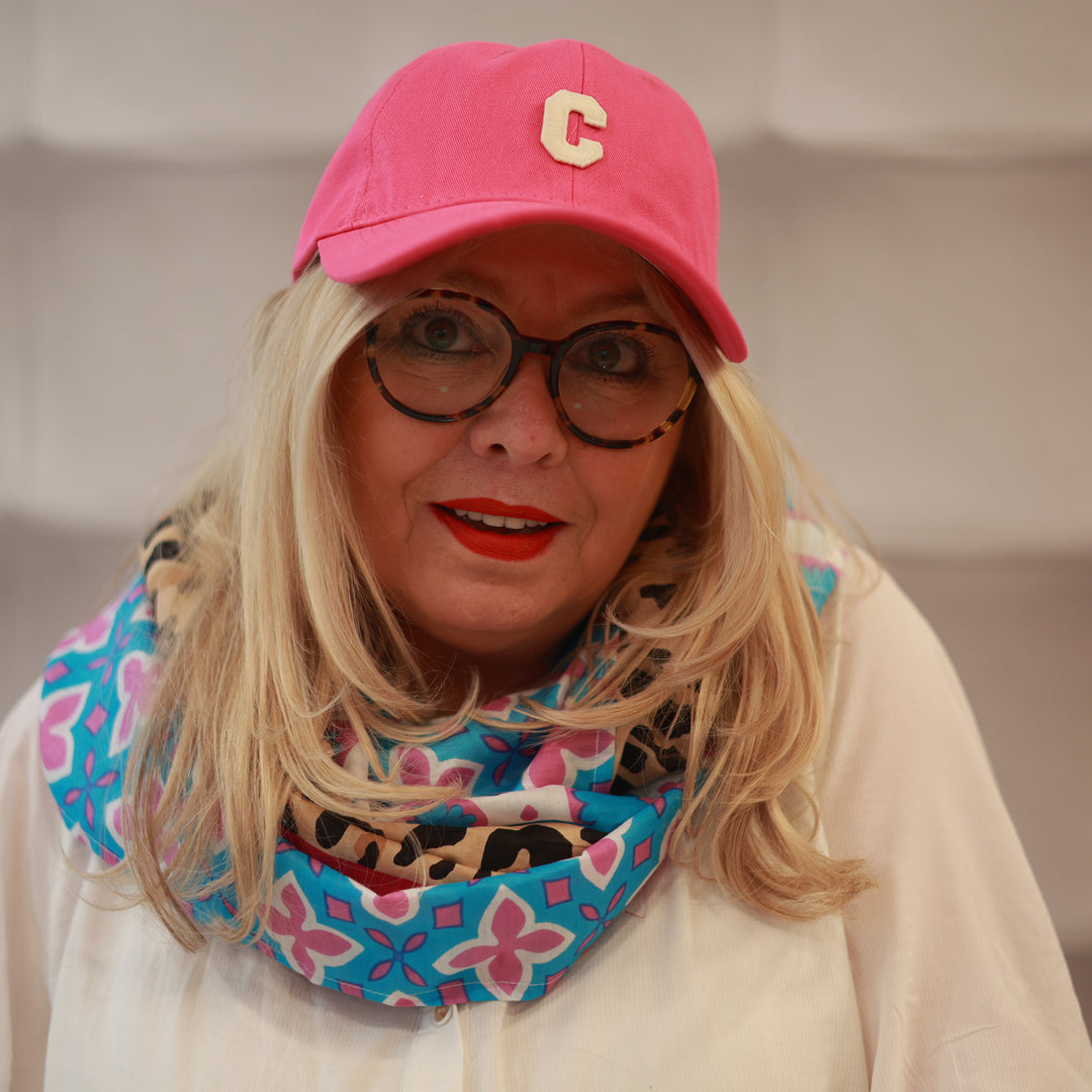 cap cappy kappe bunte kappe 