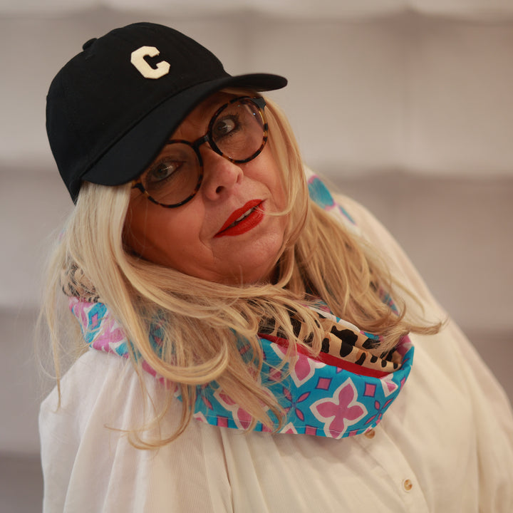 cap cappy kappe bunte kappe 
