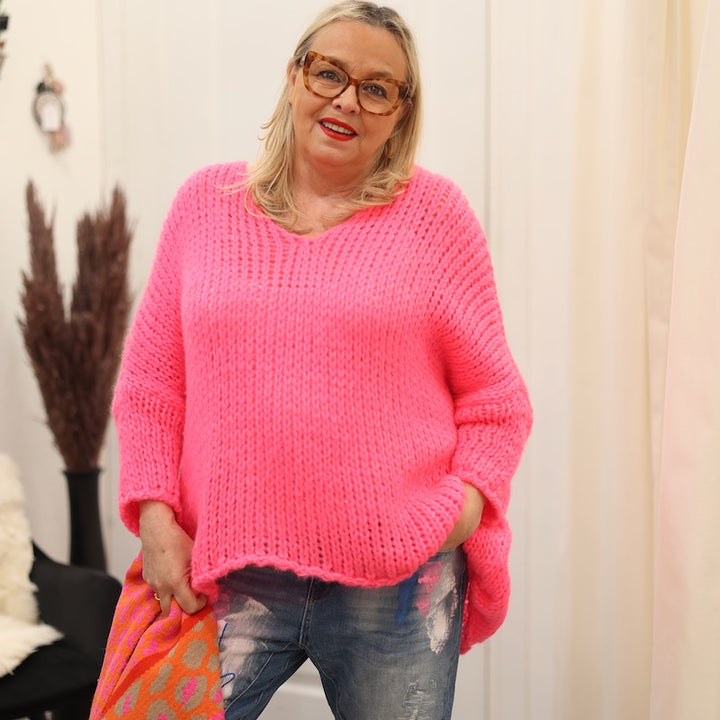 Strickpulli