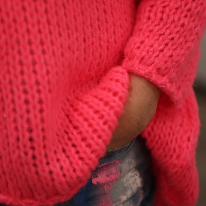 Strickpulli