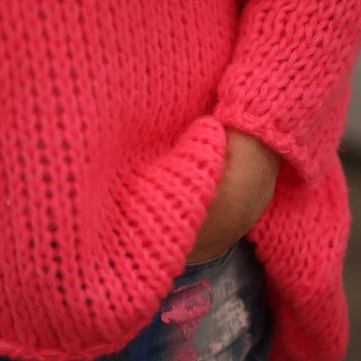 Strickpulli