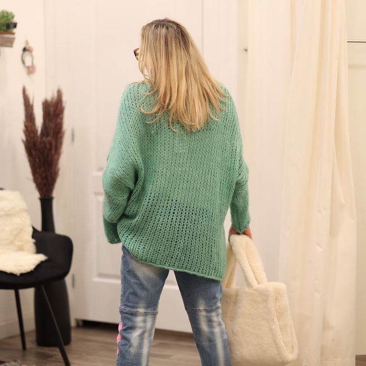 Strickpulli