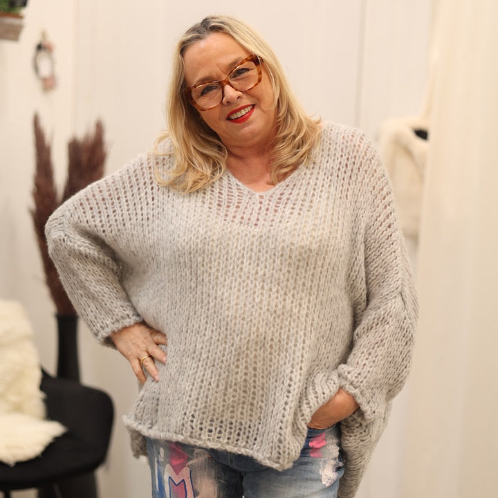 Strickpulli