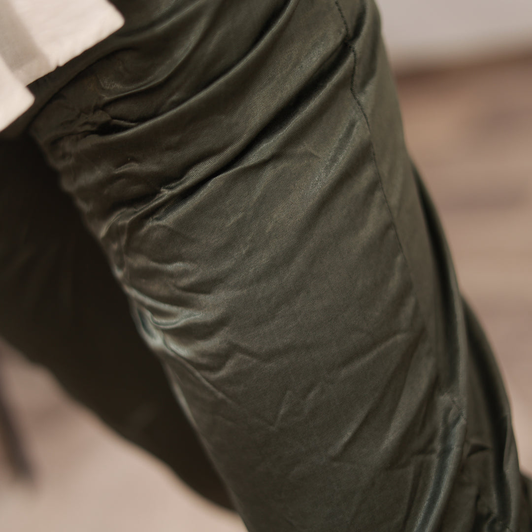 Satin Hose