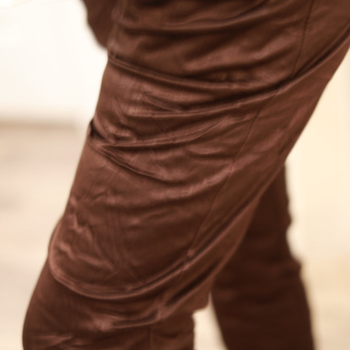 Satin Hose