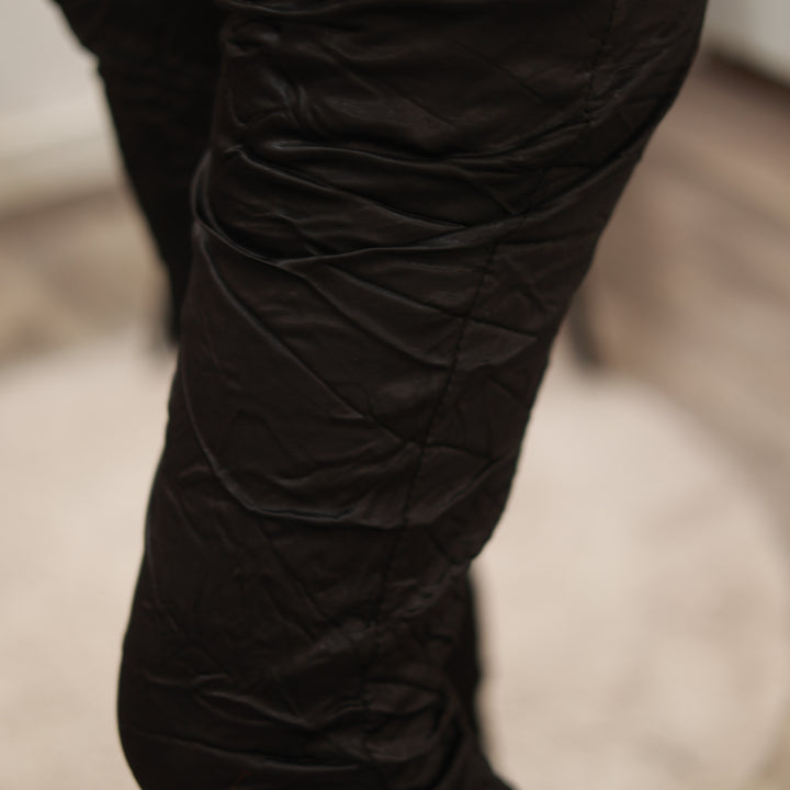 Satin Hose
