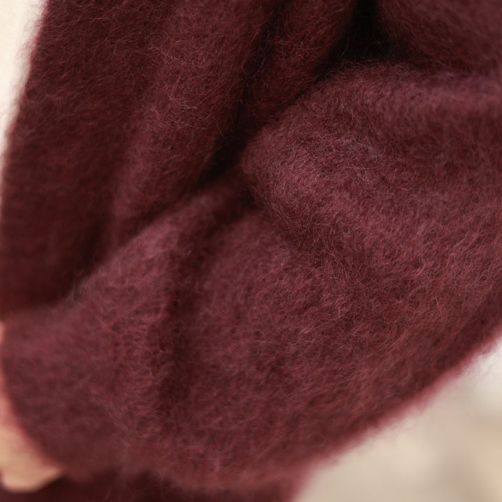 Kid-Mohair-Weste