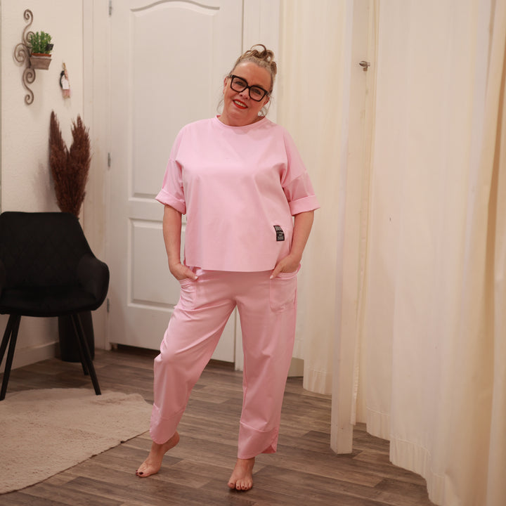 2 Teiler Hose & Shirt